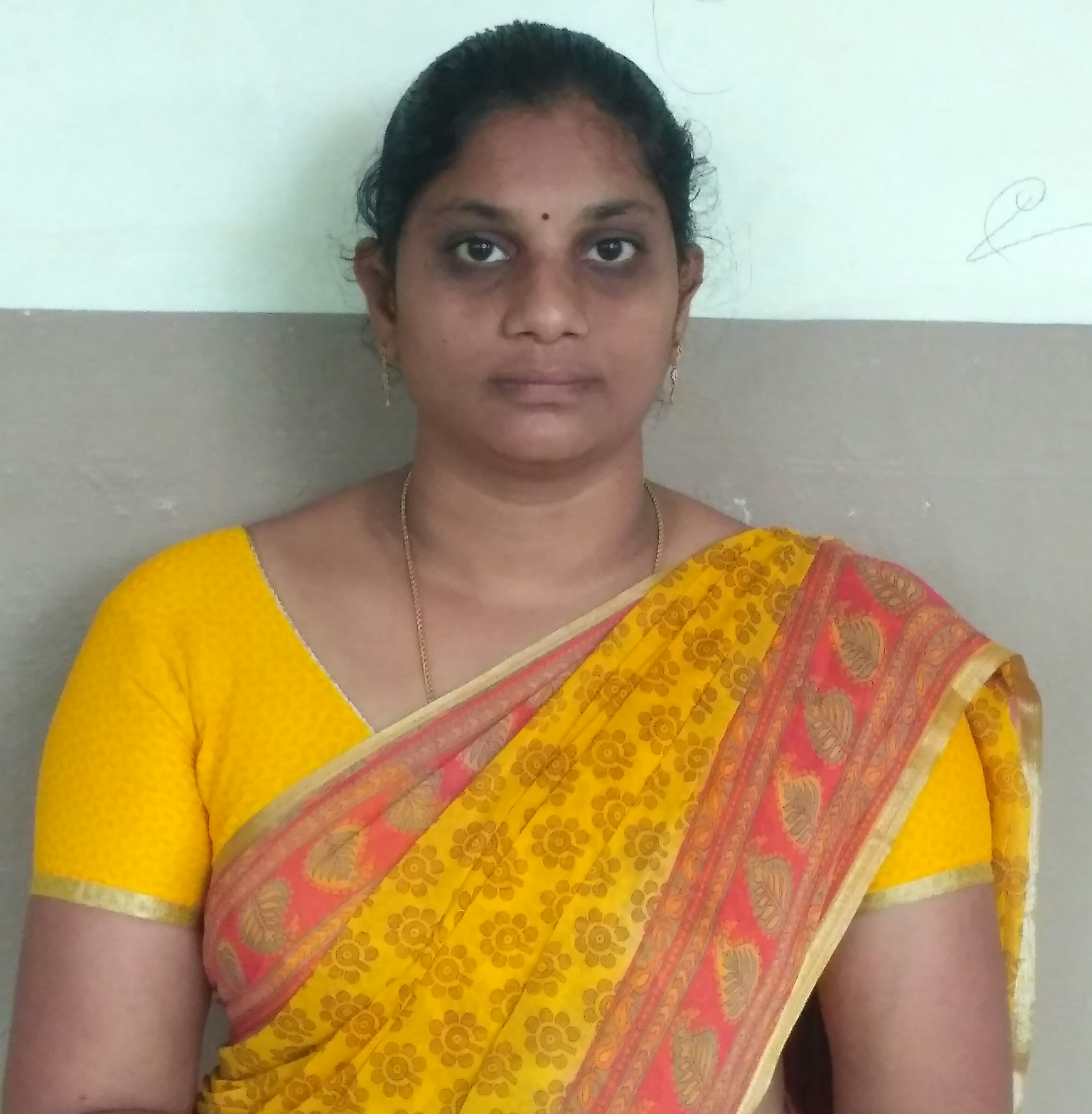  P Vanitha