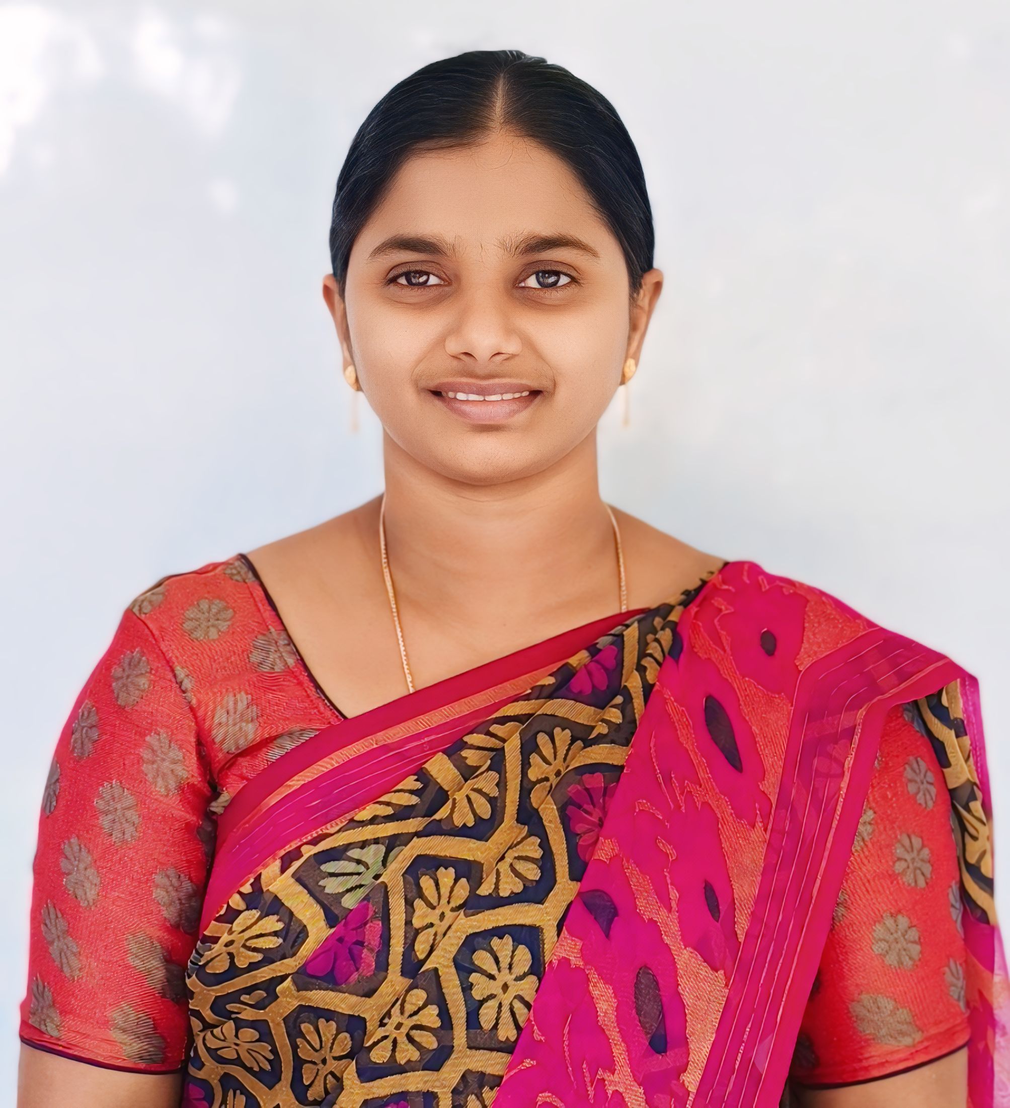 M SUBHASHINI