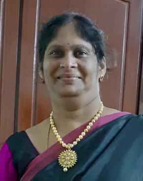 M Geetha Madhuri